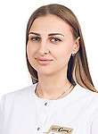 Врач Глазкова Мария Сергеевна