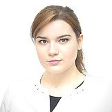 Врач Алексеева (Глазунова) Светлана Сергеевна