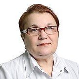 Врач Глинкова Нина Петровна