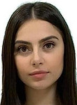 Врач Гокжаева Виктория Юрьевна
