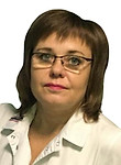 Врач Горячева Ирина Геннадьевна