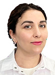 Врач Григорян Маргарита Аветисовна