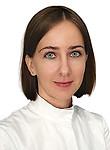 Врач Губарькова Анастасия Андреевна