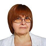 Врач Губичева Ирина Львовна