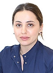 Врач Гулиева Нармин Арифовна