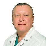Врач Ильичев Андрей Юрьевич