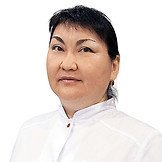 Врач Ильясова Гульмира Павловна