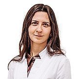 Врач Инжеватова Мария Алексеевна
