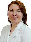 Врач Ивченко Екатерина Даниловна