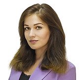Врач Калинина Алина Вячеславовна