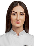 Врач Кантария Гванца Отариевна