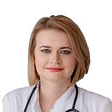 Врач Карницкая Ольга Дмитриевна