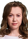 Врач Карпухина Дарья Валерьевна