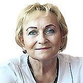 Врач Казарина Ирина Ивановна