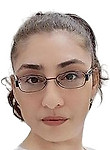 Врач Казымова Нателла Рафаеловна
