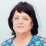 Врач Ханова Марина Анатольевна