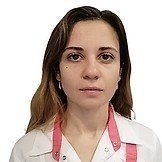 Врач Харлампиди Галина Андреевна
