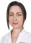 Врач Харзинова Елена Александровна