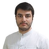 Врач Хасбулатов Магомед Магомедаминович