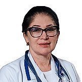 Врач Хужахметова Дилляра Харисовна