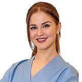 Врач Кипина Оксана Юрьевна