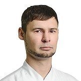 Врач Кирин Антон Витальевич