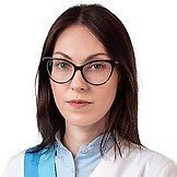 Врач Киселева Дарья Андреевна