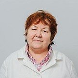 Врач Колесникова Любовь Евгеньевна