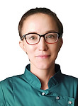 Врач Комарова Надежда Вячеславовна