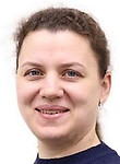 Врач Коверченко Екатерина Викторовна