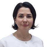 Врач Козырева Анна Олеговна