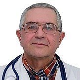 Врач Красильников Андрей Наумович