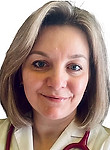 Врач Красильникова Анастасия Сергеевна