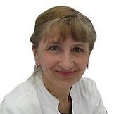 Врач Краснощекова Елена Леонидовна