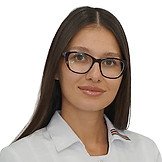 Врач Краснова Кристина Шалвовна