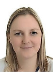 Врач Кравченко Олеся Николаевна