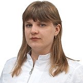 Врач Кригер Ангелина Сергеевна