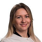 Врач Кришталь Екатерина Александровна