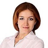 Врач Крюкова Анастасия Андреевна