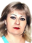 Врач Крутова Елена Геннадьевна