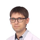 Врач Кулюткин Никита Владимирович