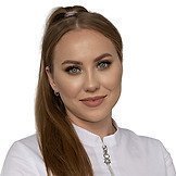 Врач Кутепова Дарья Сергеевна