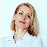 Врач Кузенкова Лидия Игоревна