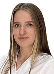 Врач Кузнецова Полина Григорьева