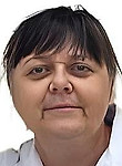 Врач Лахтина Ирина Николаевна