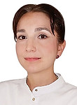 Врач Лапина Виктория Алексеевна
