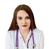 Врач Ларионова Евгения Борисовна