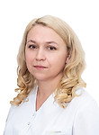 Врач Леонтьева Ксения Сергеевна