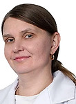 Врач Лешина Ольга Анатольевна