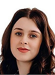 Врач Лесникова Валерия Геннадиевна